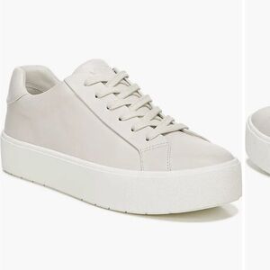 Benfield Leather Platform Sneaker (Women)